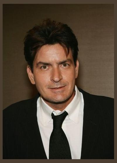 Charlie Sheen